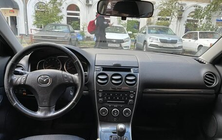 Mazda 6, 2007 год, 350 000 рублей, 10 фотография
