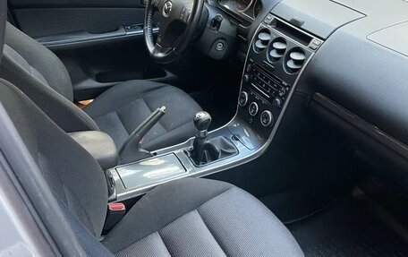 Mazda 6, 2007 год, 350 000 рублей, 7 фотография