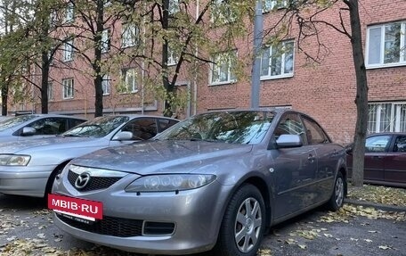 Mazda 6, 2007 год, 350 000 рублей, 2 фотография