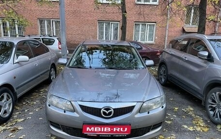 Mazda 6, 2007 год, 350 000 рублей, 1 фотография