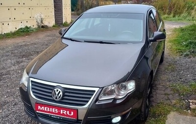 Volkswagen Passat B6, 2008 год, 740 000 рублей, 1 фотография