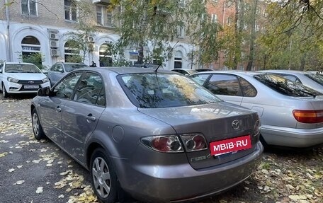 Mazda 6, 2007 год, 350 000 рублей, 5 фотография