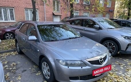 Mazda 6, 2007 год, 350 000 рублей, 3 фотография
