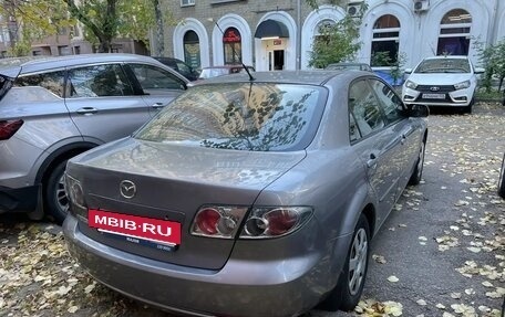 Mazda 6, 2007 год, 350 000 рублей, 4 фотография