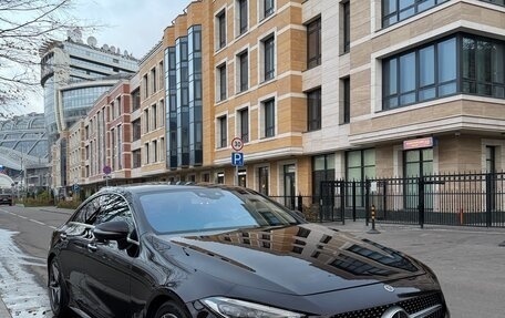 Mercedes-Benz CLS, 2018 год, 4 990 000 рублей, 1 фотография