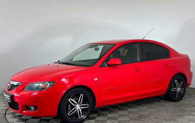 Mazda 3, 2007 год, 597 000 рублей, 1 фотография