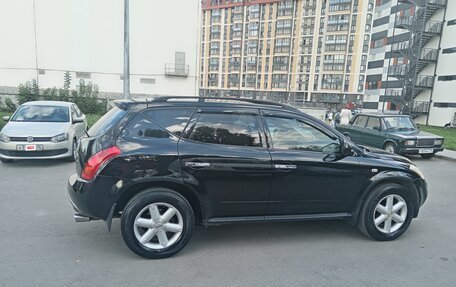 Nissan Murano, 2007 год, 669 000 рублей, 4 фотография