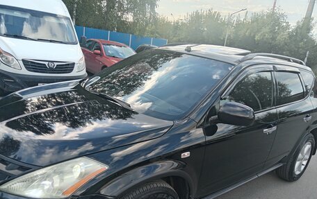 Nissan Murano, 2007 год, 669 000 рублей, 6 фотография