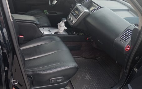 Nissan Murano, 2007 год, 669 000 рублей, 11 фотография