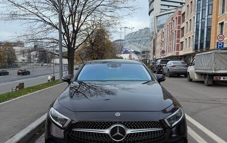 Mercedes-Benz CLS, 2018 год, 4 990 000 рублей, 2 фотография