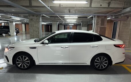KIA Optima IV рестайлинг, 2018 год, 1 890 000 рублей, 4 фотография