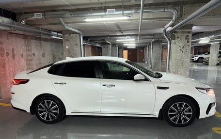 KIA Optima IV рестайлинг, 2018 год, 1 890 000 рублей, 5 фотография