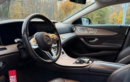 Mercedes-Benz CLS, 2018 год, 4 990 000 рублей, 7 фотография