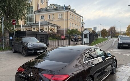 Mercedes-Benz CLS, 2018 год, 4 990 000 рублей, 5 фотография