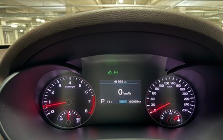 KIA Optima IV рестайлинг, 2018 год, 1 890 000 рублей, 20 фотография