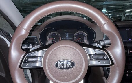 KIA Optima IV рестайлинг, 2018 год, 1 890 000 рублей, 13 фотография