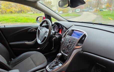 Opel Astra J, 2010 год, 1 050 000 рублей, 24 фотография