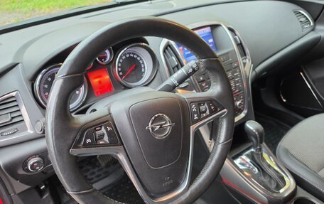 Opel Astra J, 2010 год, 1 050 000 рублей, 27 фотография