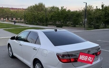 Toyota Camry, 2015 год, 2 005 000 рублей, 5 фотография