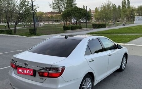Toyota Camry, 2015 год, 2 005 000 рублей, 4 фотография