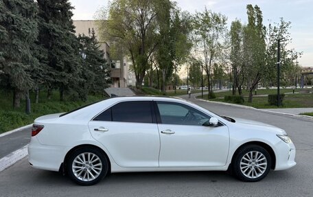 Toyota Camry, 2015 год, 2 005 000 рублей, 8 фотография