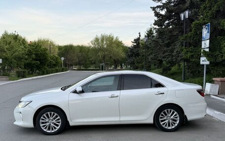 Toyota Camry, 2015 год, 2 005 000 рублей, 9 фотография