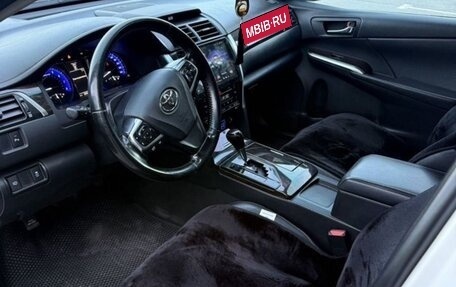 Toyota Camry, 2015 год, 2 005 000 рублей, 13 фотография