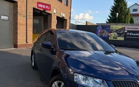 Skoda Octavia, 2014 год, 1 050 000 рублей, 3 фотография