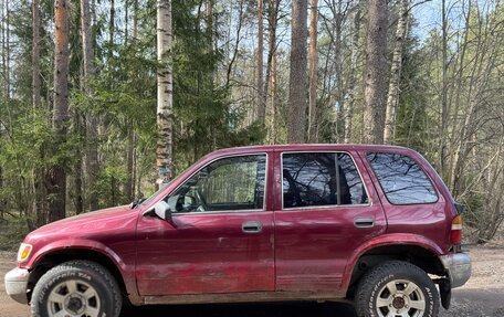 KIA Sportage IV рестайлинг, 1998 год, 100 000 рублей, 8 фотография