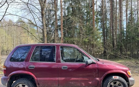 KIA Sportage IV рестайлинг, 1998 год, 100 000 рублей, 4 фотография