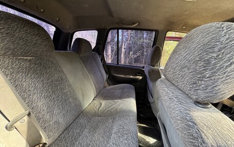 KIA Sportage IV рестайлинг, 1998 год, 100 000 рублей, 9 фотография