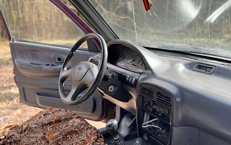 KIA Sportage IV рестайлинг, 1998 год, 100 000 рублей, 11 фотография