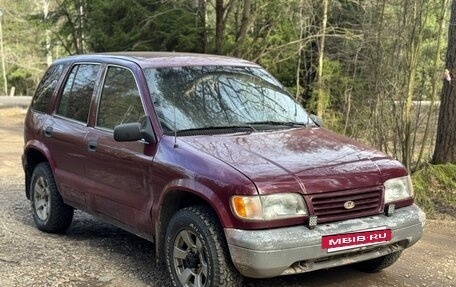 KIA Sportage IV рестайлинг, 1998 год, 100 000 рублей, 2 фотография