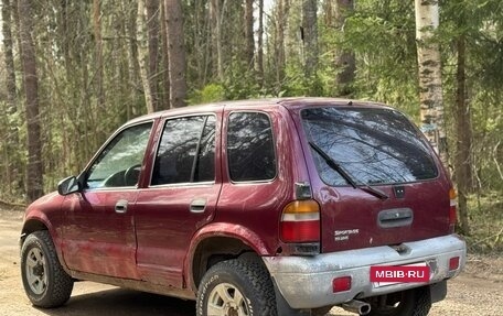 KIA Sportage IV рестайлинг, 1998 год, 100 000 рублей, 7 фотография