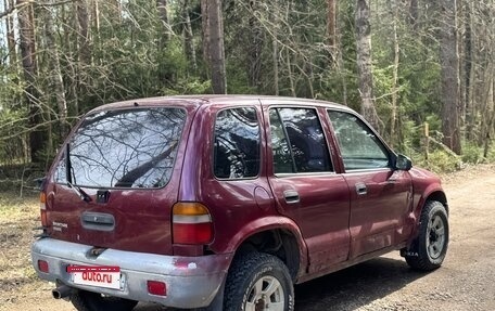 KIA Sportage IV рестайлинг, 1998 год, 100 000 рублей, 5 фотография