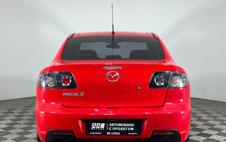 Mazda 3, 2007 год, 597 000 рублей, 7 фотография