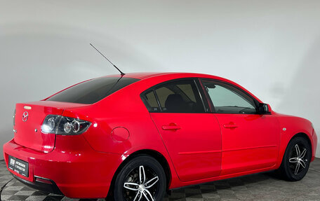 Mazda 3, 2007 год, 597 000 рублей, 8 фотография