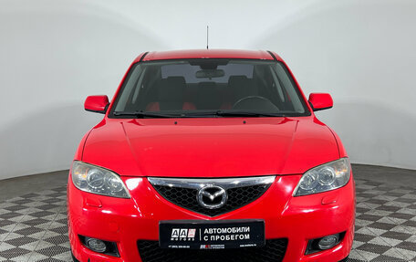 Mazda 3, 2007 год, 597 000 рублей, 2 фотография