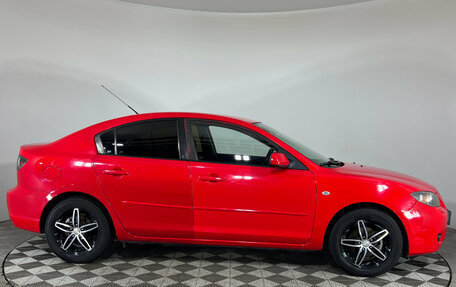 Mazda 3, 2007 год, 597 000 рублей, 4 фотография