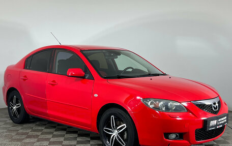 Mazda 3, 2007 год, 597 000 рублей, 3 фотография