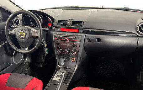Mazda 3, 2007 год, 597 000 рублей, 10 фотография