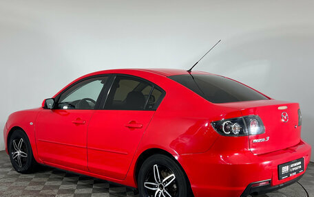 Mazda 3, 2007 год, 597 000 рублей, 6 фотография