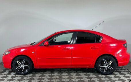 Mazda 3, 2007 год, 597 000 рублей, 5 фотография