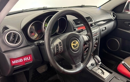 Mazda 3, 2007 год, 597 000 рублей, 9 фотография