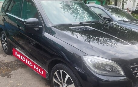 Mercedes-Benz M-Класс, 2013 год, 2 600 000 рублей, 2 фотография