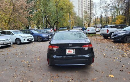 Toyota Corolla, 2019 год, 1 690 000 рублей, 4 фотография