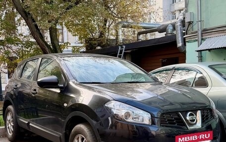 Nissan Qashqai, 2011 год, 1 150 000 рублей, 3 фотография