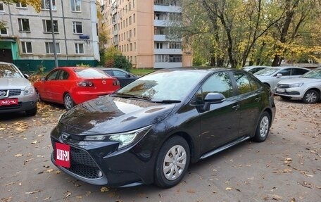 Toyota Corolla, 2019 год, 1 690 000 рублей, 1 фотография