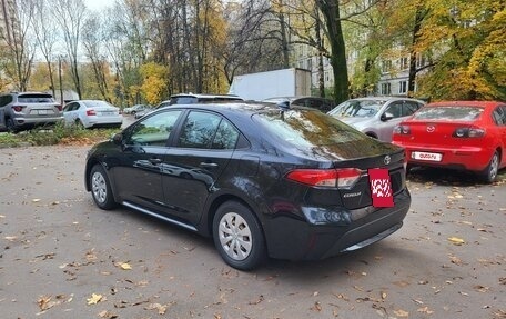 Toyota Corolla, 2019 год, 1 690 000 рублей, 3 фотография