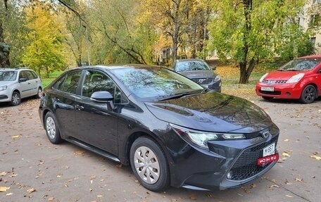 Toyota Corolla, 2019 год, 1 690 000 рублей, 5 фотография